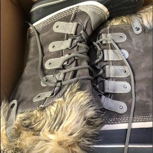 Sorel Snow Boots